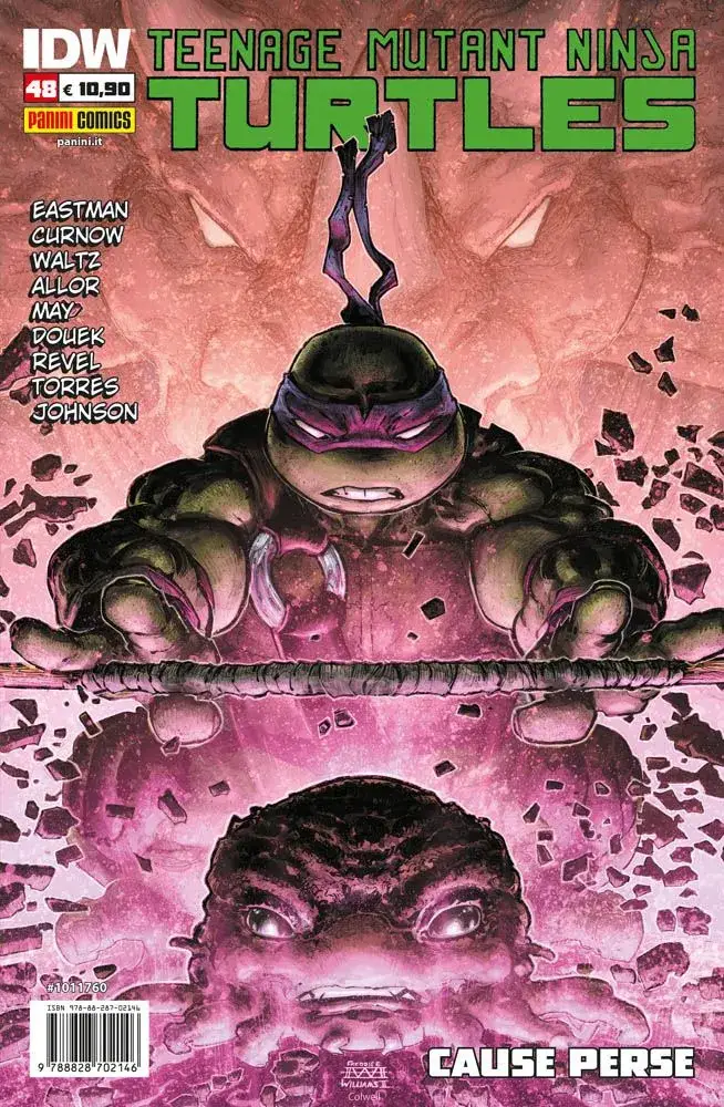 Volume cover